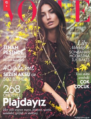 Vogue Temmuz 2015