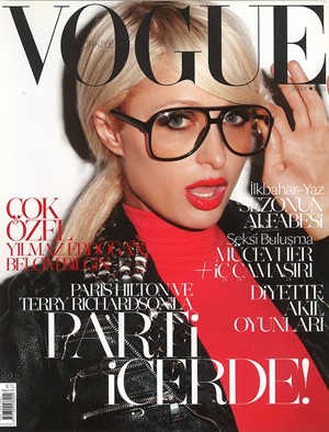 Vogue Subat 2011
